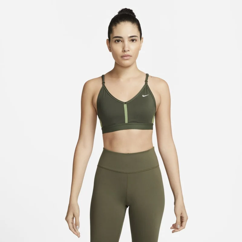 Nike Womens Dri-FIT Indy Sports Bra