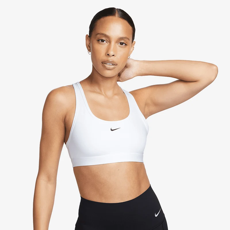 Nike Womens Swoosh Light Support Non-Padded Sports Bra