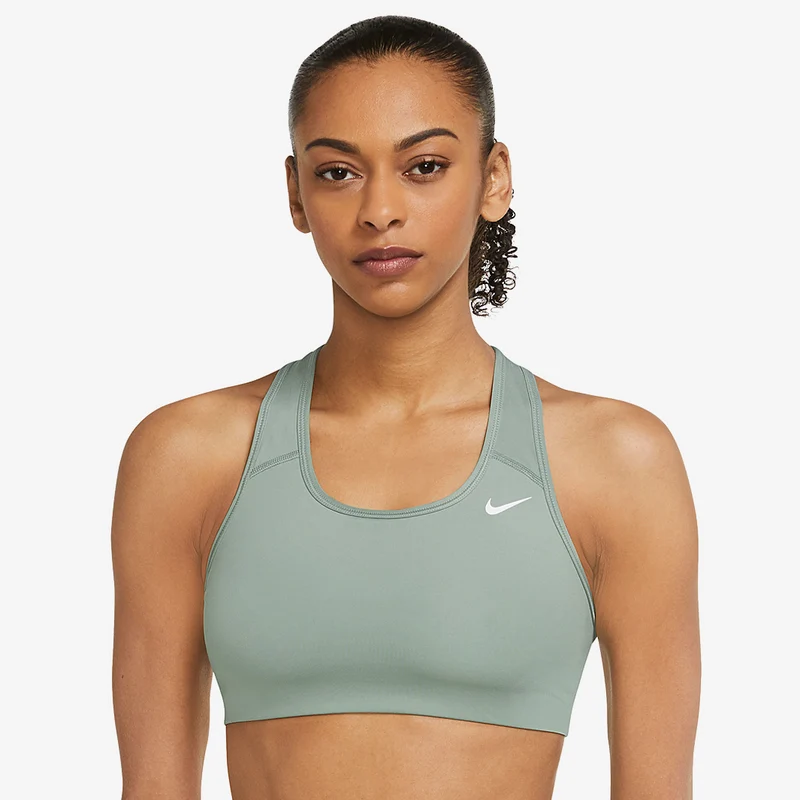 Sujetador deportivo Nike Dri-FIT Swoosh