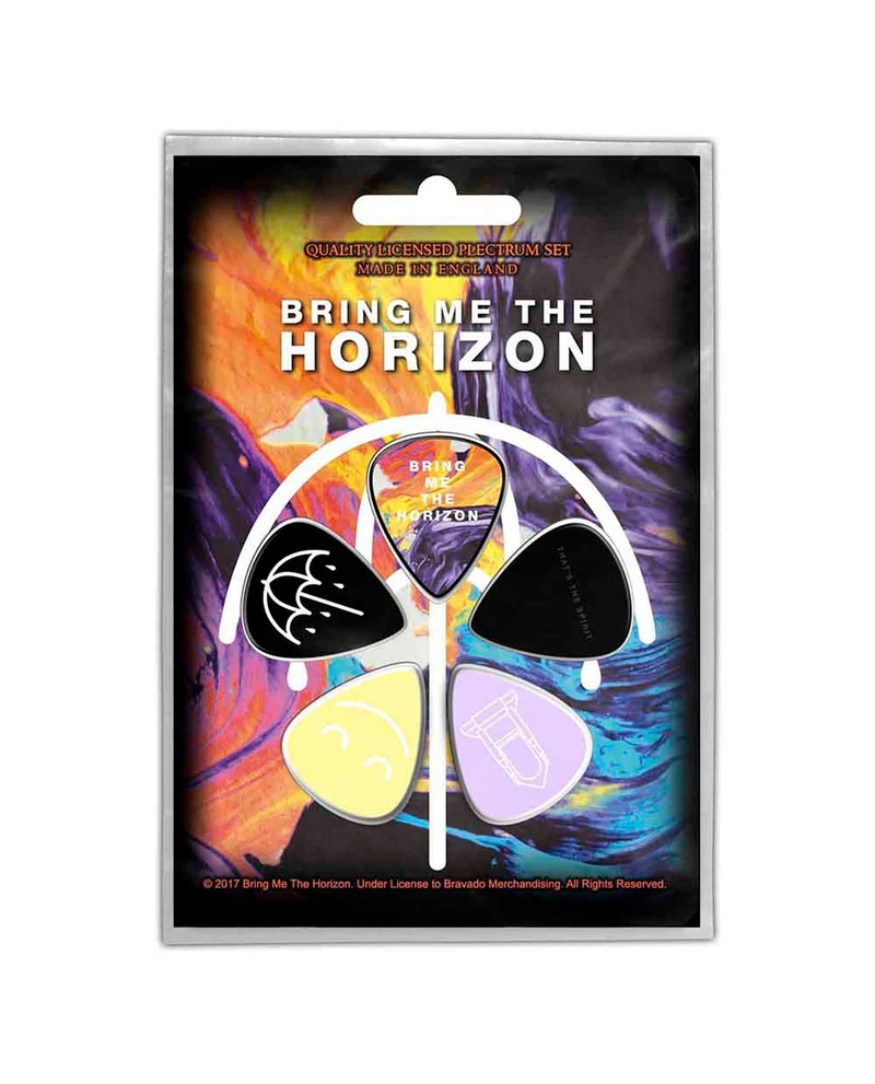 Bring Me The Horizon - Pack de púas "That's The Spirit"