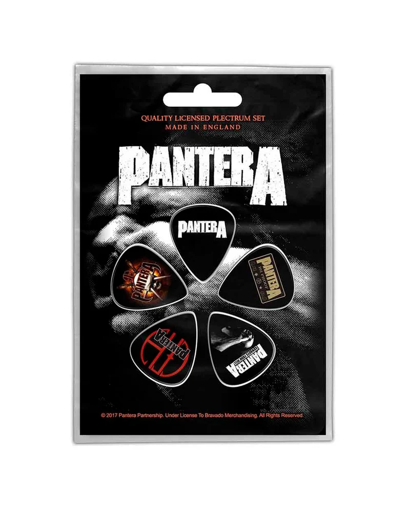 Pantera - Pack de púas "Vulgar Display Of Power"