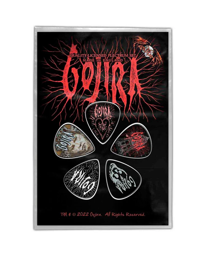 Dio - Pack de púas "We Rock"