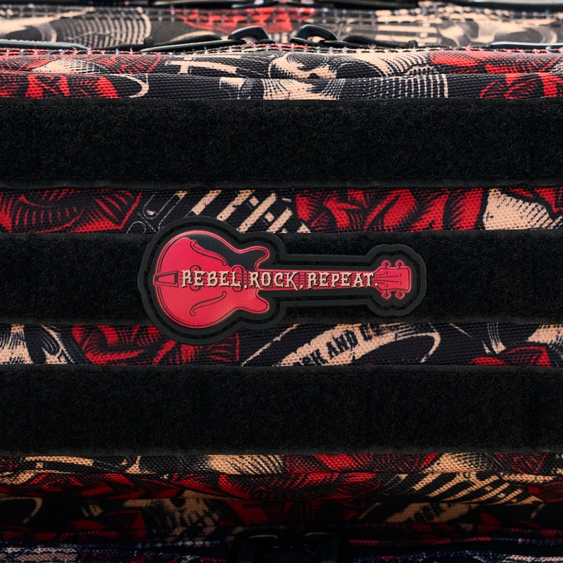 🎁 Rock & Reaper Rebel, Rock, Repeat Patch Sale (100% off)