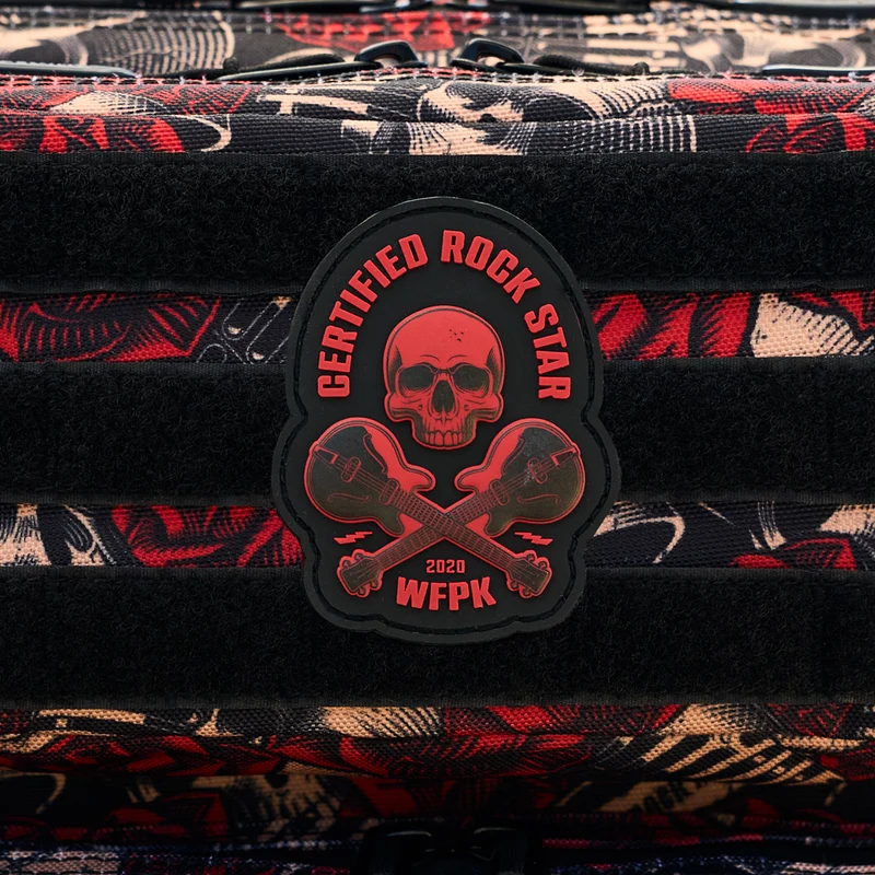 🎁 Rock & Reaper Rockstar Patch Sale (100% off)