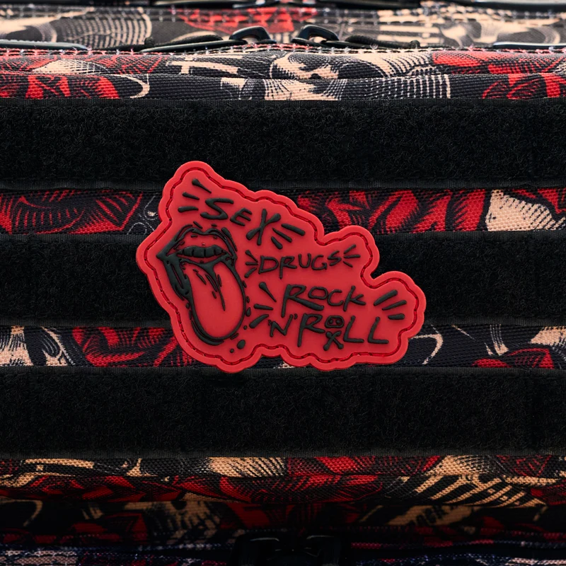 🎁 Rock & Reaper Party Rock Patch Sale (100% off)
