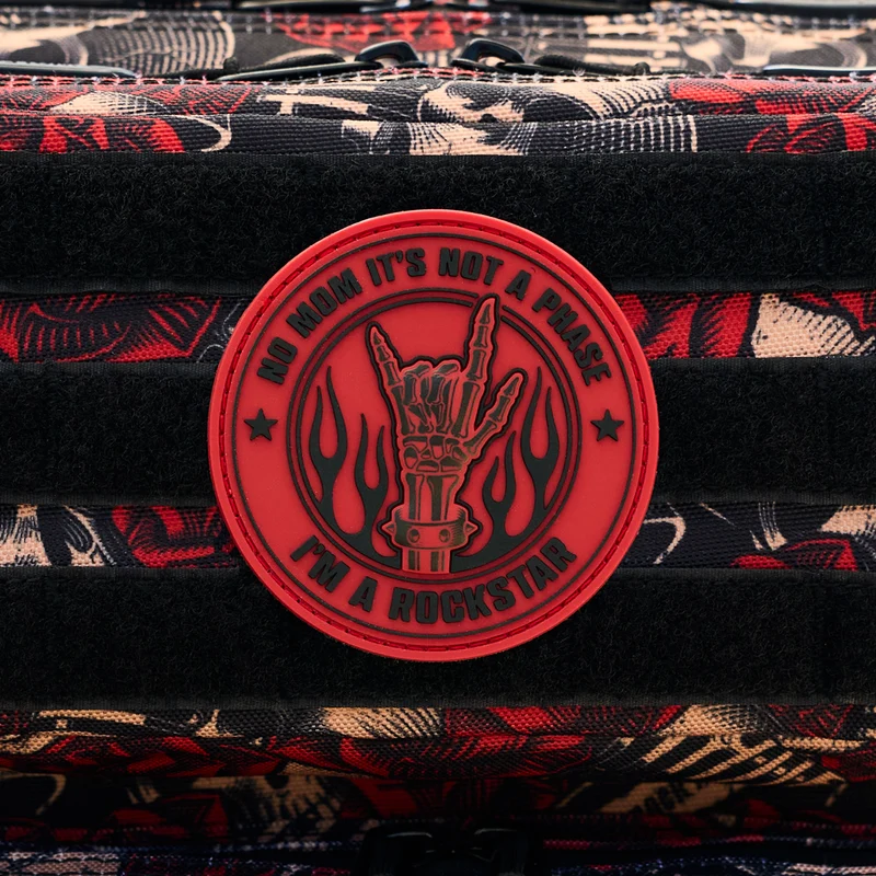 🎁 Rock & Reaper Not A Phase Patch Sale (100% off)