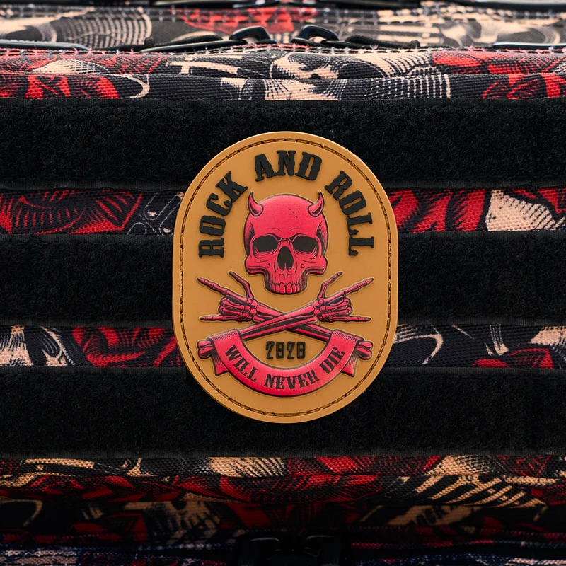 🎁 Rock & Reaper Never Die Patch Sale (100% off)