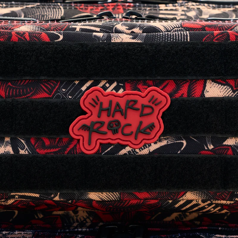 🎁 Rock & Reaper Hard Rock Patch Sale (100% off)