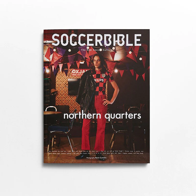 SoccerBible Magazine Issue 7 Special Edition