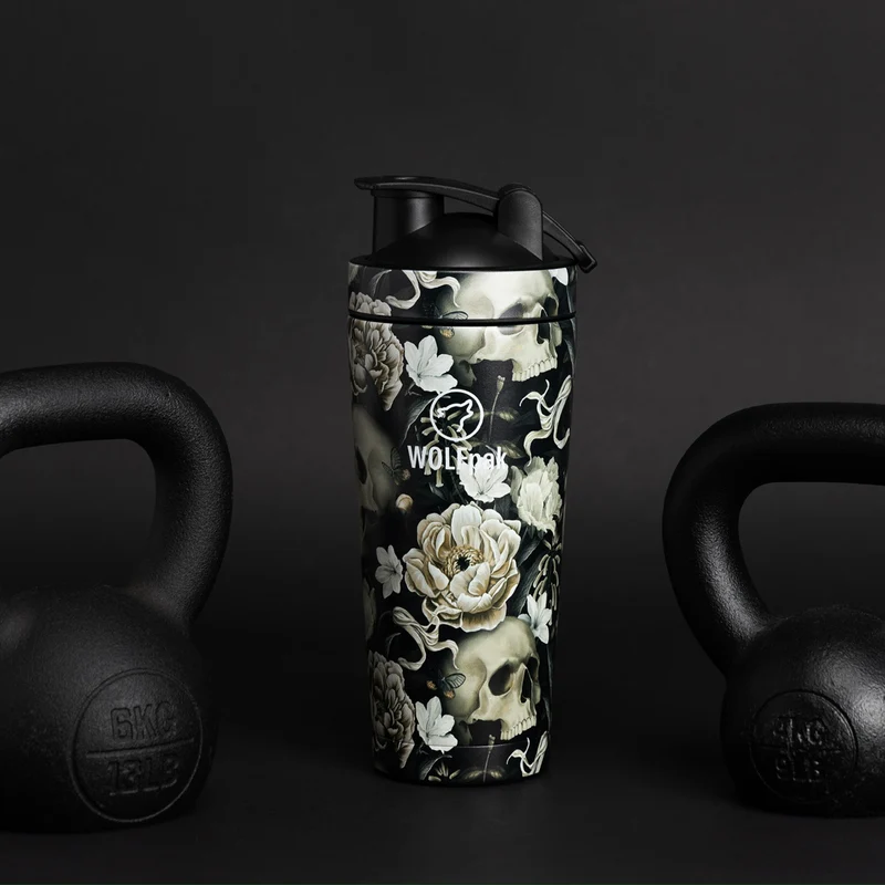 Eternal Bloom Shaker