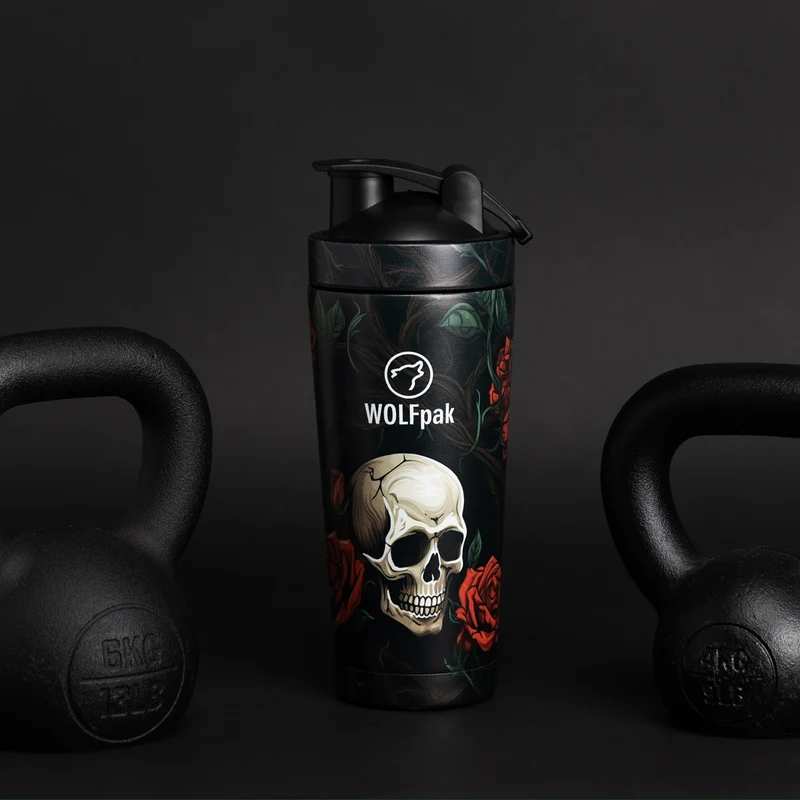 Love Never Dies Shaker