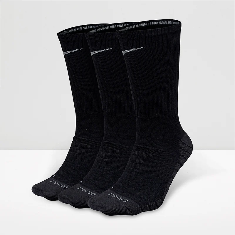 Calcetines Nike Dry Cushion Crew 3 Pack