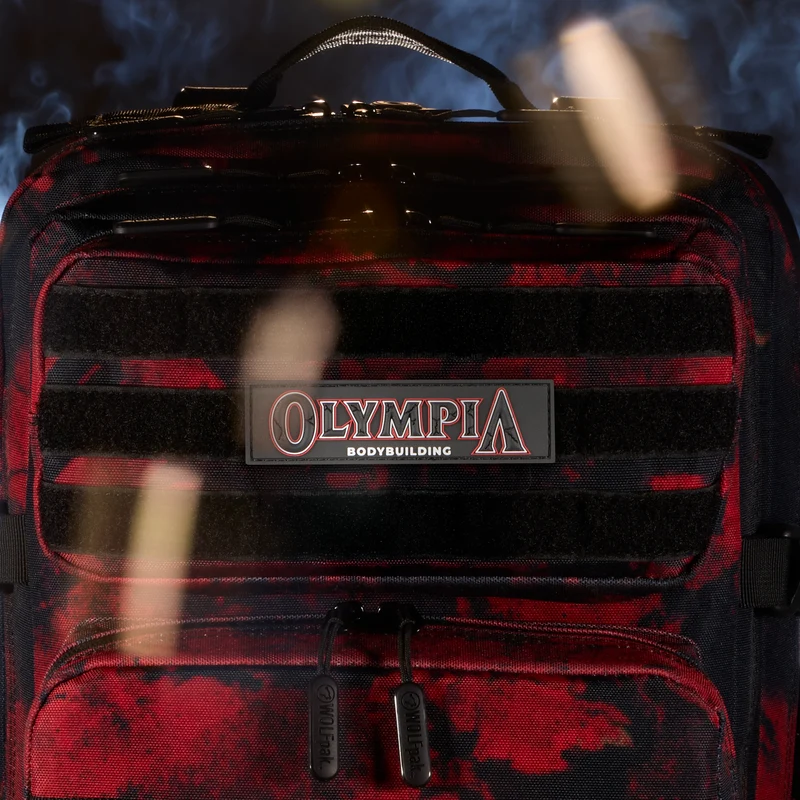 Olympia 2026 Bodybuilding Patch