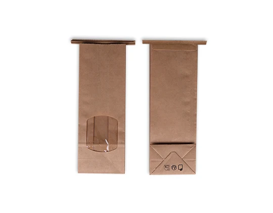 Bolsa SOS con ventana y autocierre 60 gsm 9x6x25cm (500 unid/caja)-(exclusivo online)