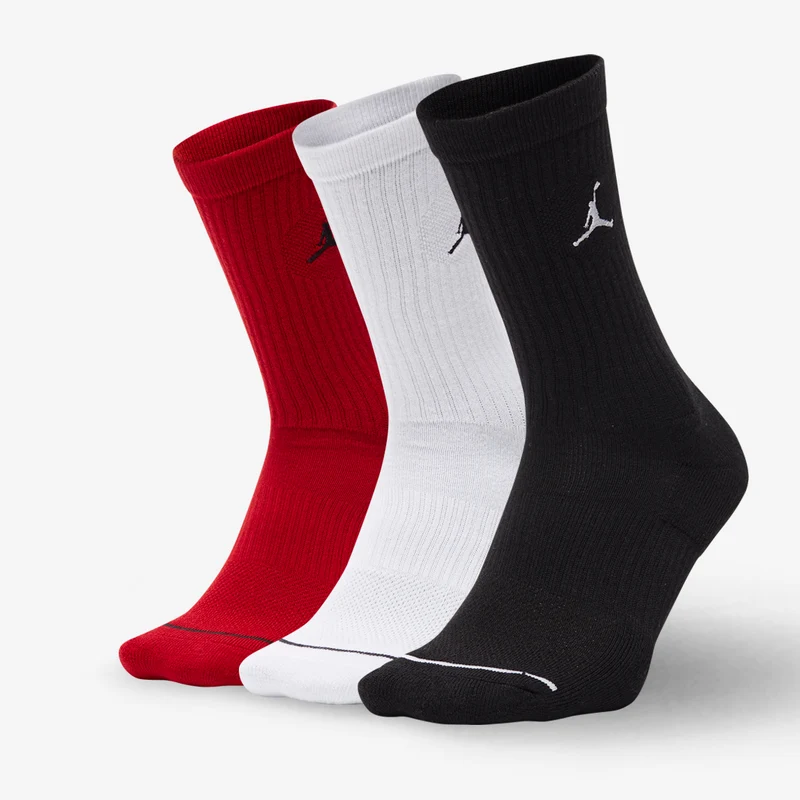 Calcetines Jordan Ed Cush Crew (3-Pair)