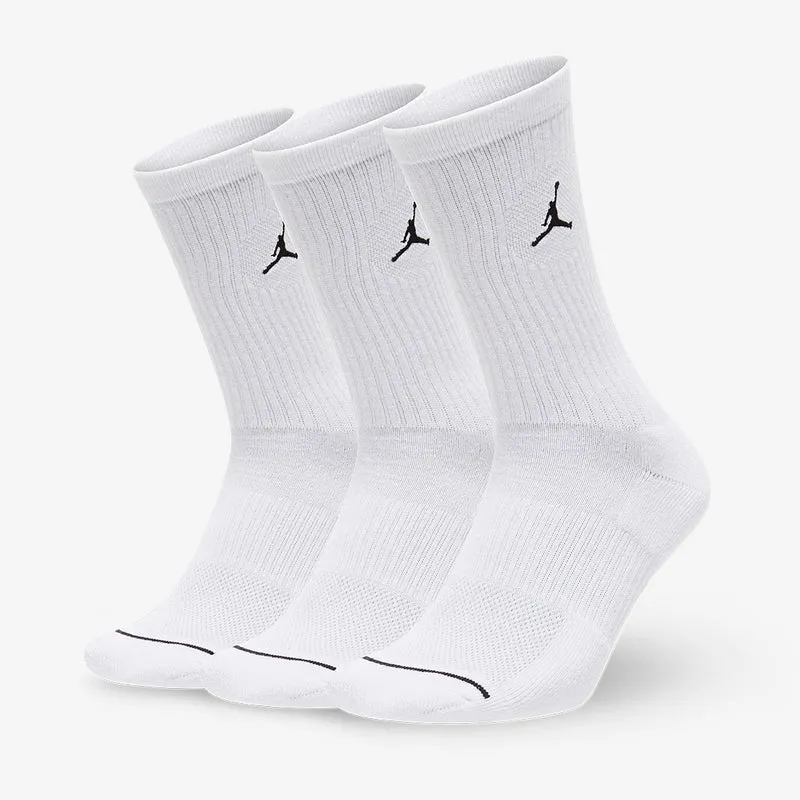Calcetines Jordan Everyday Crew (3-Pares)