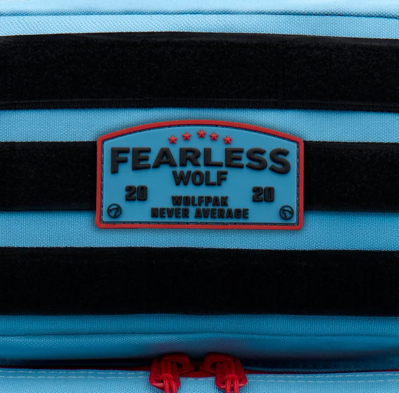 🎁 Fearless Wolf Promise Patch (100% off)