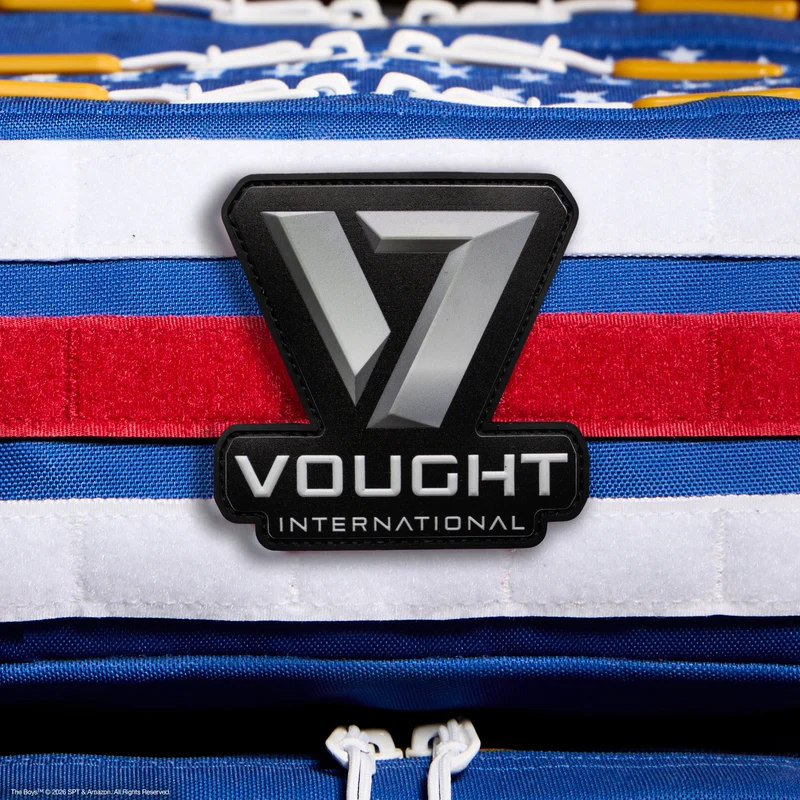 🎁 The Boys™ Vought Patch (100% off)