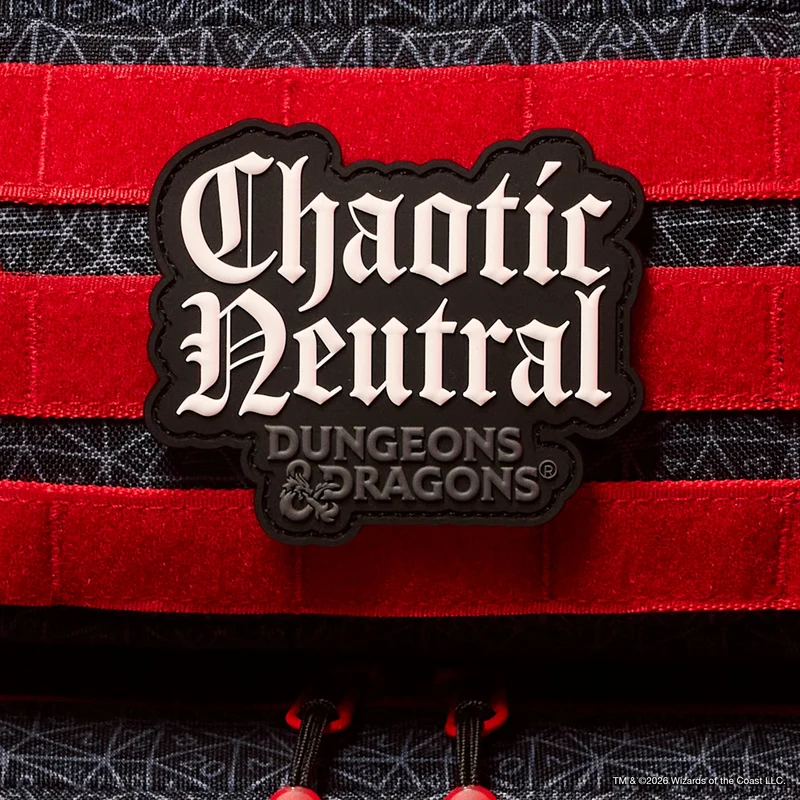 🎁 Dungeons and Dragons Chaotic Neutral Patch (100% off)