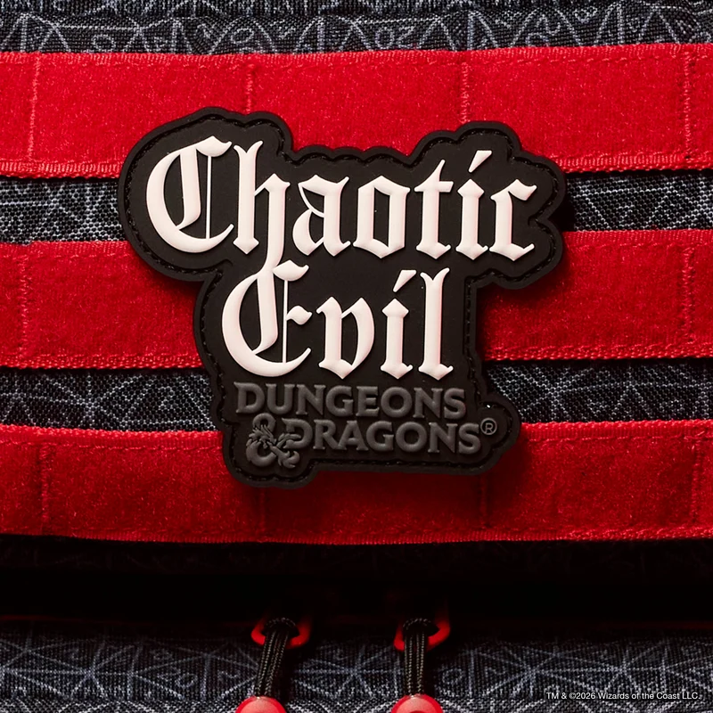 🎁 Dungeons and Dragons Chaotic Evil Patch (100% off)