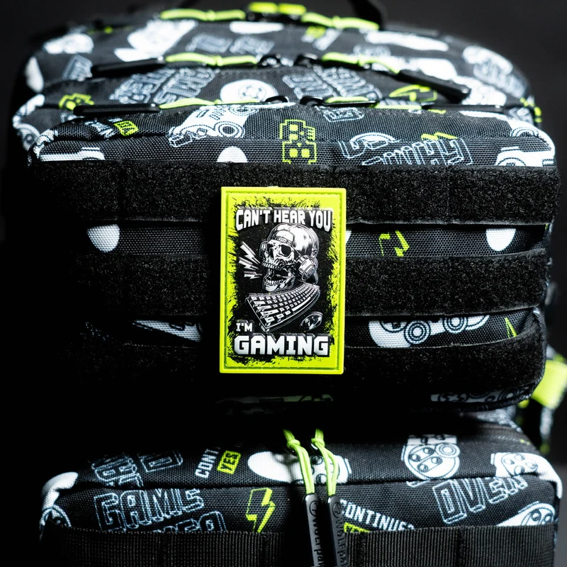 🎁 Can't Hear You I'm Gaming Patch Sale (100% off)