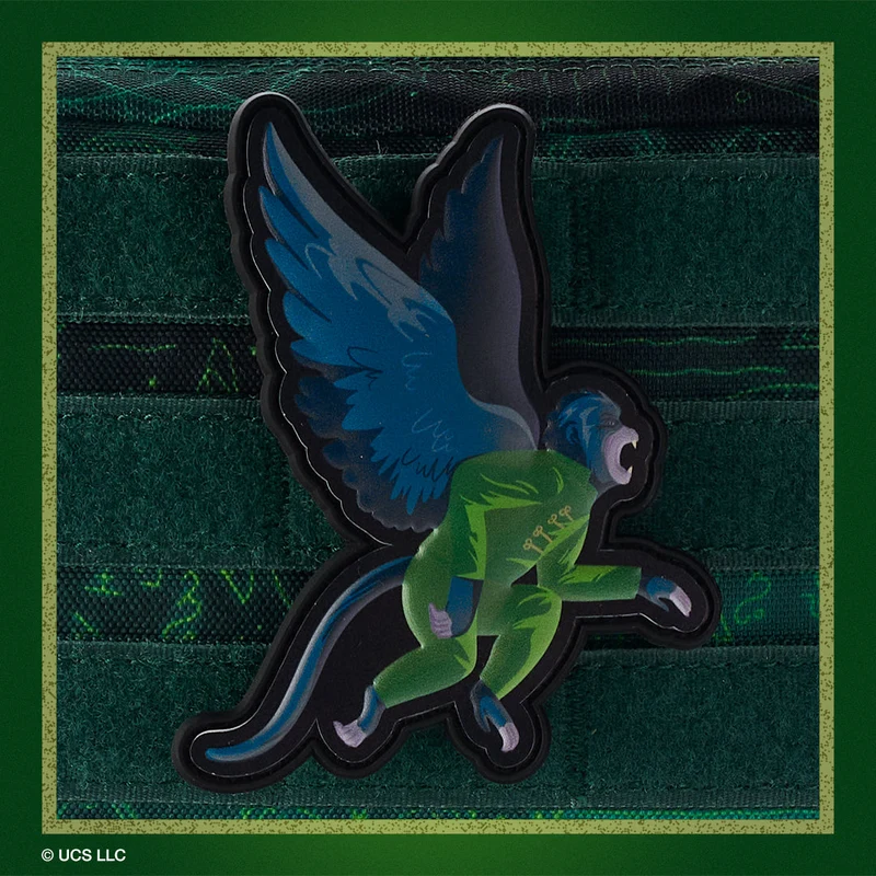 🎁 WICKED Flying Monkey Solo Patch Sale (100% off)