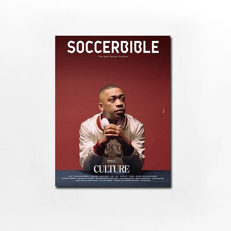 SoccerBible Magazine Issue 11 - Wiley