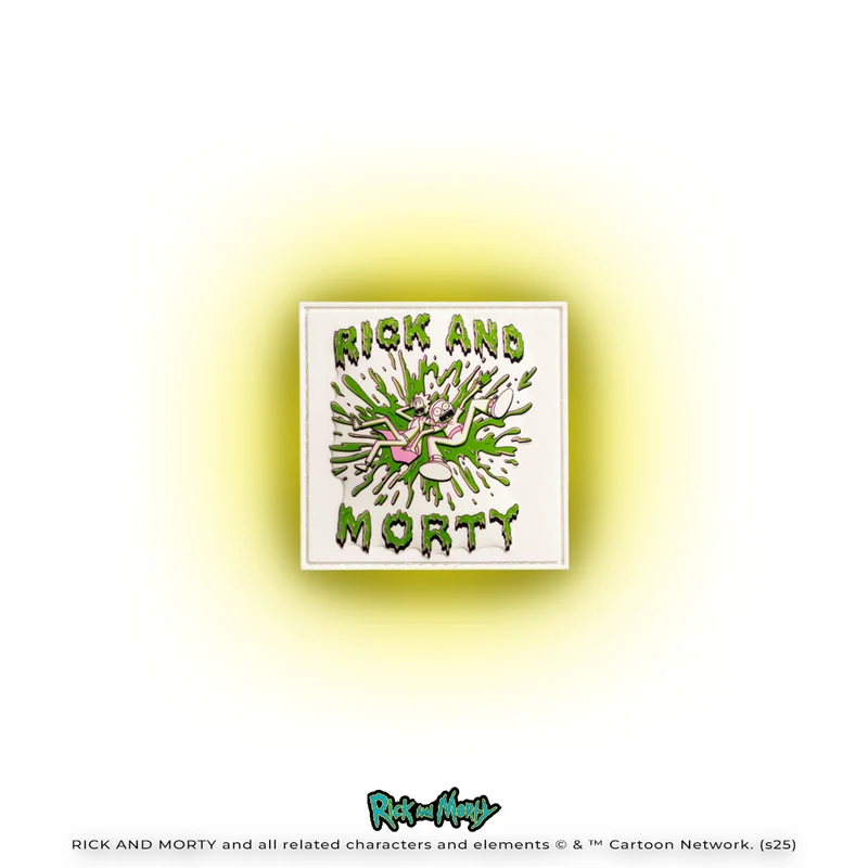 🎁 Rick and Morty Patch Sale (100% off)