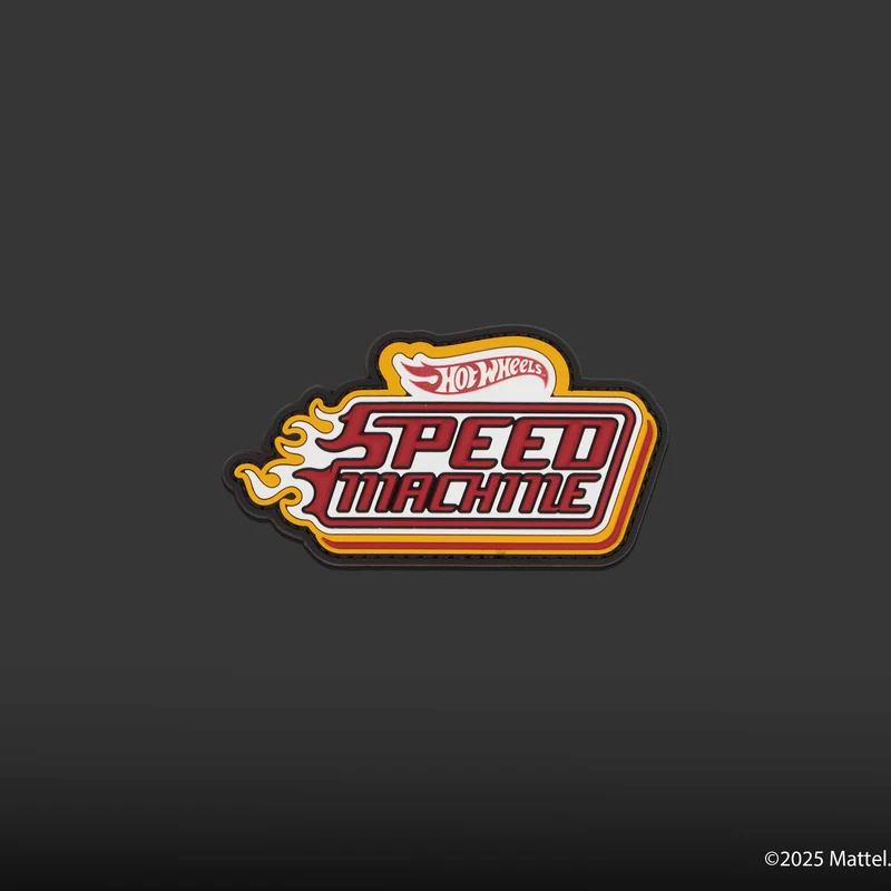 🎁 Hot Wheels Speed Machine Patch Sale (100% off)