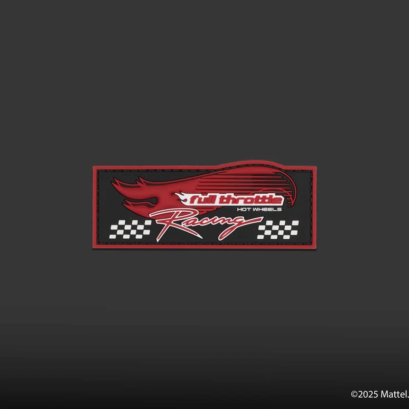 🎁 Hot Wheels Full Throttle Patch Sale (100% off)