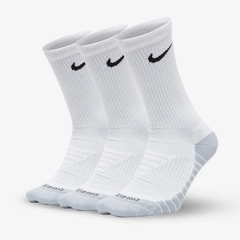 Calcetines Nike Everyday Max acolchados Crew 3 Pack