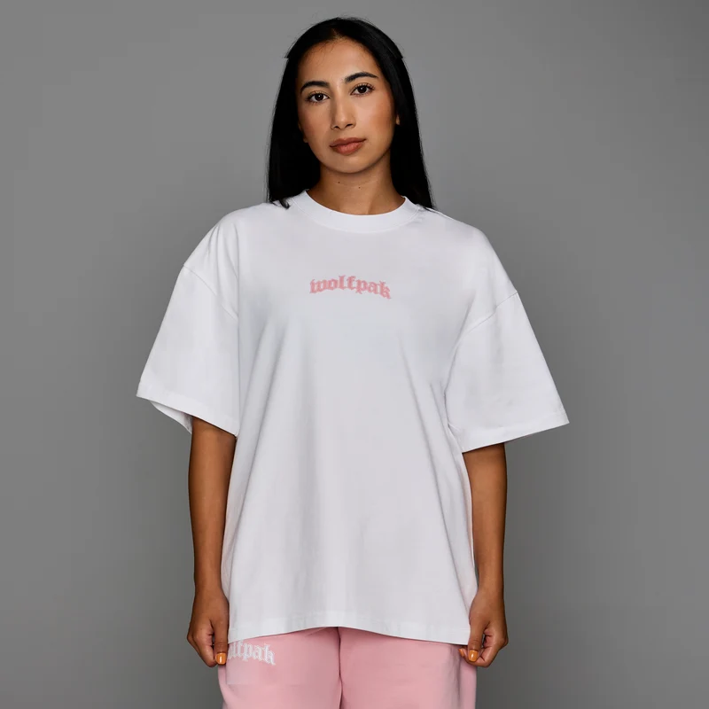 Deathwing Pink Graphic Tee