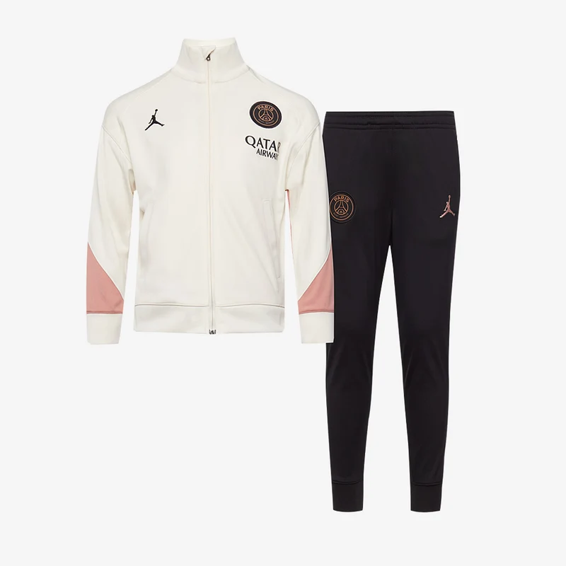 Chándal Jordan x Paris Saint-Germain 24/25 Dri-FIT Strike Tercera equipación para niños