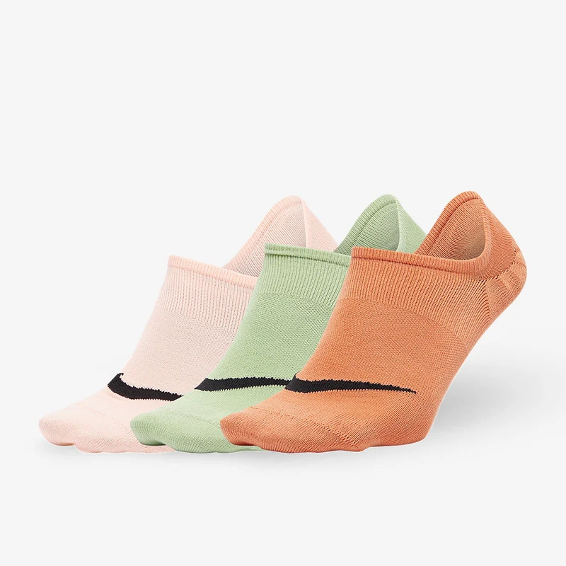 Calcetines Nike Everyday Plus Lightweight Training para mujer