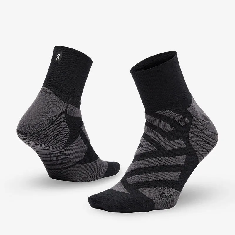 Calcetines On Performance Mid para mujer