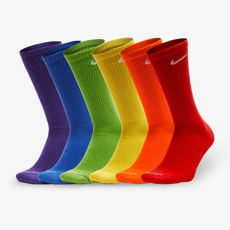 Calcetines Nike Everyday Plus acolchados Crew