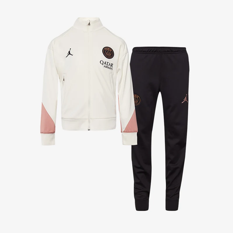 Chándal Jordan x Paris Saint-Germain 24/25 Dri-FIT Strike Tercera equipación para niños