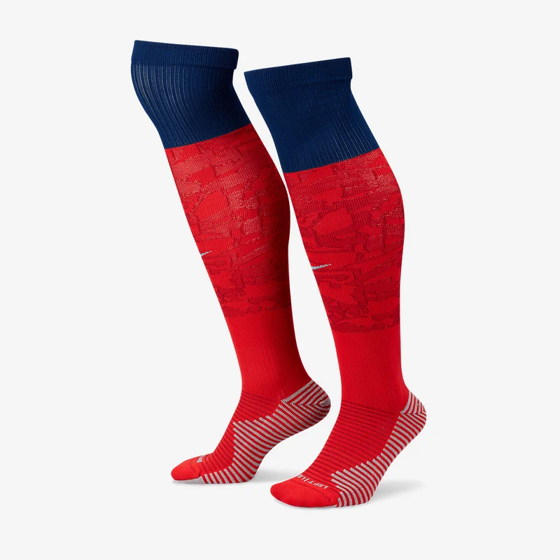Calcetines Nike Inglaterra 22/23 Strike Segunda equipación