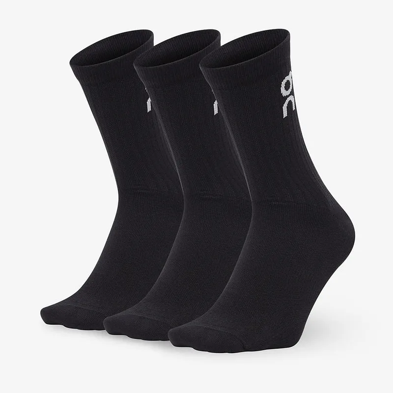 Calcetines On Logo High (3-Pack)