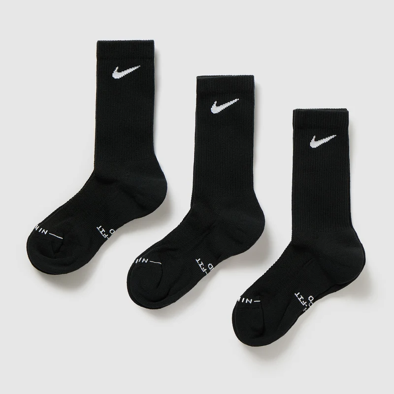 Nike Sportswear 3 Pack Socks