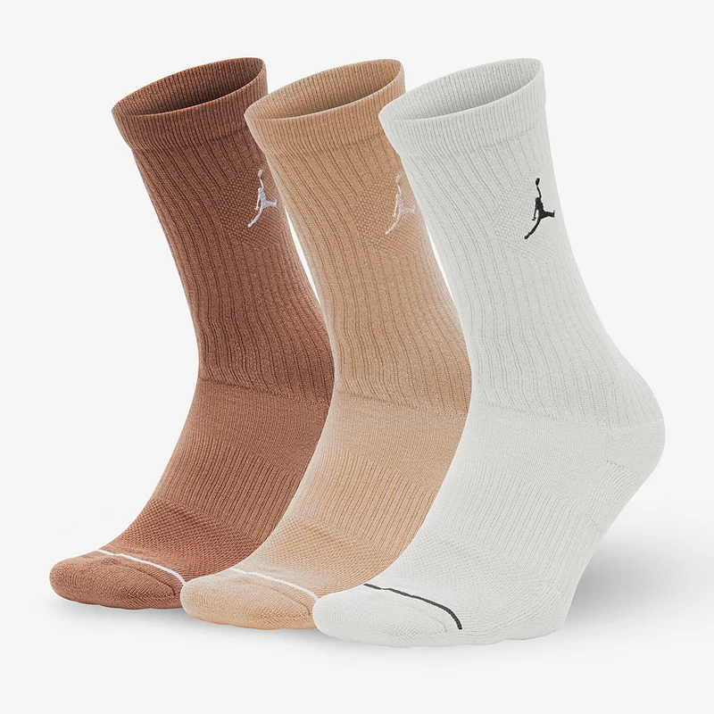 Calcetines Jordan Everyday Crew (3-Pares)