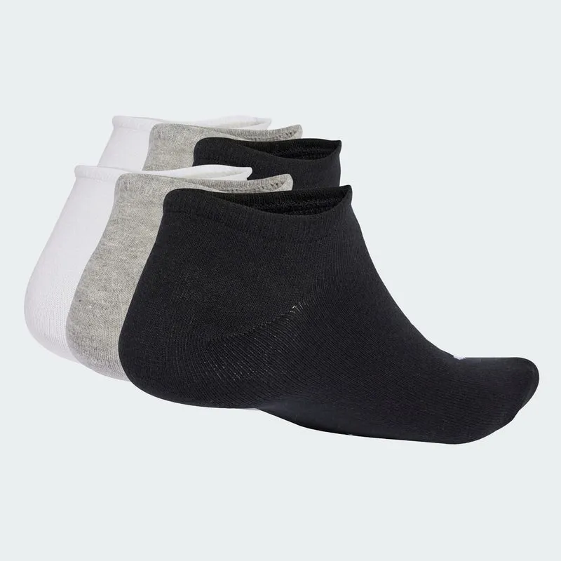 adidas Originals Unisex Liner Socks 6 Pairs