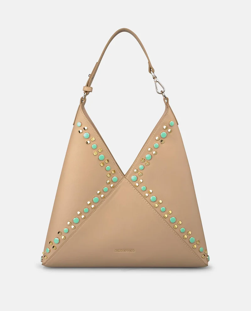 BOLSO DISEÑO GEOMÉTRICO