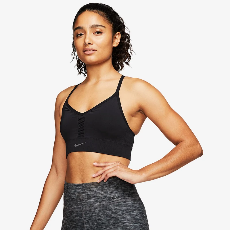 Sujetador Deportivo Nike Indy Light Support Sports para mujer