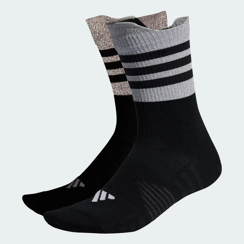 adidas Unisex Running x Reflective Socks 1 Pair