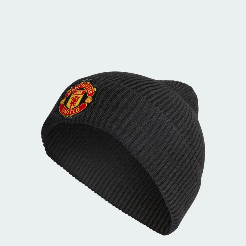 adidas Unisex Manchester United Beanie