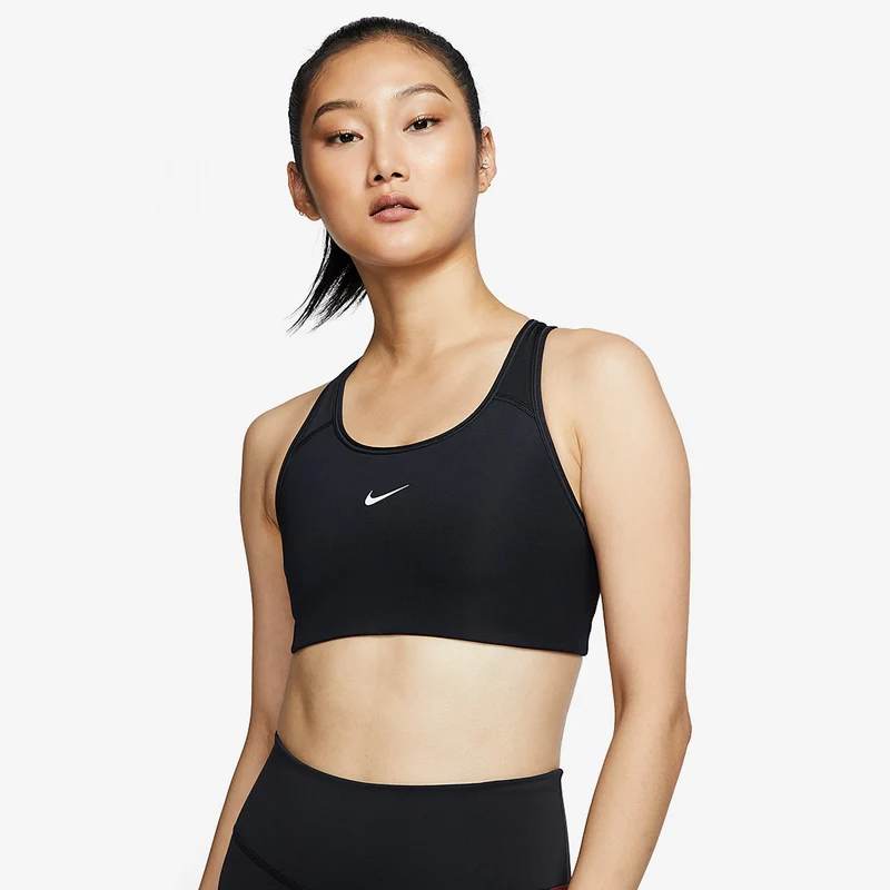 Sujetador Deportivo Nike Swoosh Sports para mujer