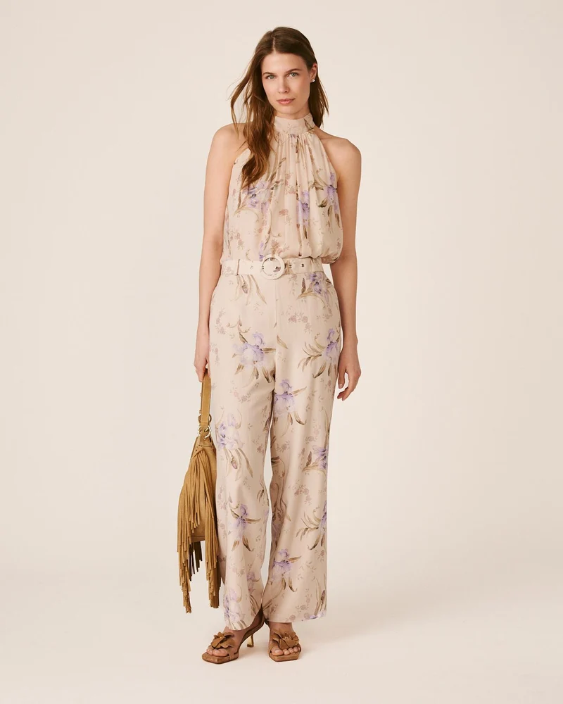 PANTALÓN ESTAMPADO