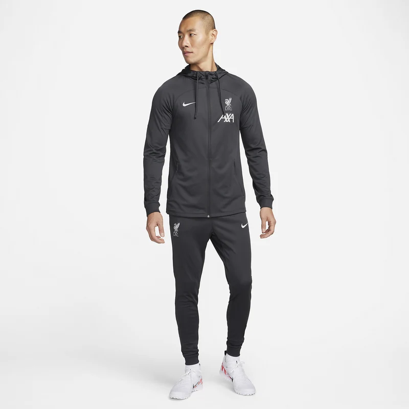 Nike Chándal de fútbol de tejido Knit con capucha DriFIT