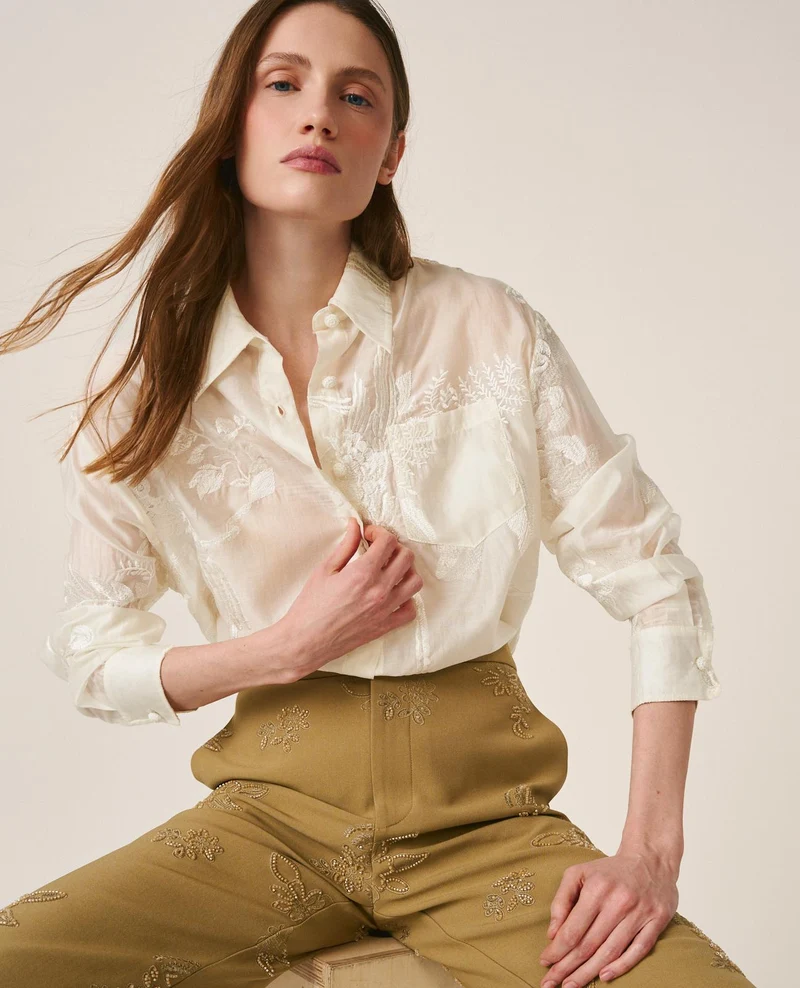 CAMISA BOLSILLO